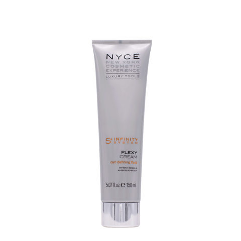 Nyce Luxury Care Discipline Smoothing Flexy Cream 150ml - crema para rizos