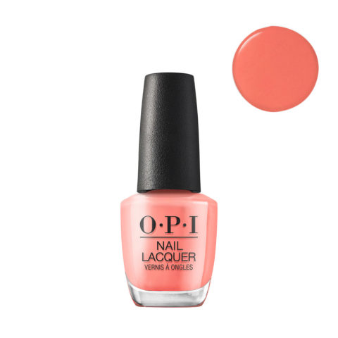 OPI Nail Laquer Summer Make The Rules NLP005 Flex On The Beach 15ml  - esmalte de uñas