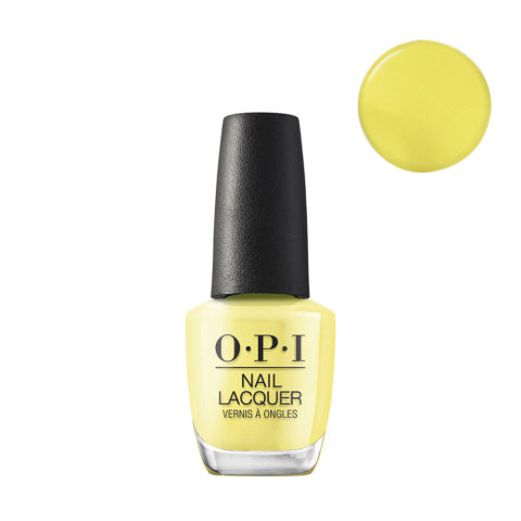 OPI Nail Laquer Summer Make The Rules NLP008 Stay Out All Bright 15ml - esmalte de uñas