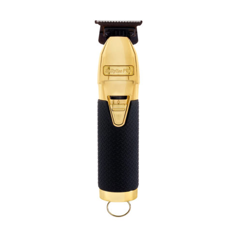 Babyliss Pro 4Artist Boost+ Trimmer Gold FX7870GBPE - cortabarbas profesional
