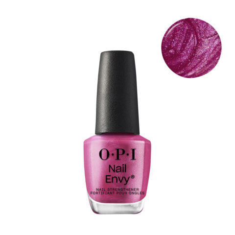 OPI Nail Envy NT229 Powerful Pink 15ml  - tratamiento fortalecedor de uñas