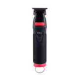 Babyliss Pro 4Artist Boost+ Trimmer Matte Black & Red FX7870RBPE - cortabarbas profesional