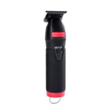 Babyliss Pro 4Artist Boost+ Trimmer Matte Black & Red FX7870RBPE - cortabarbas profesional