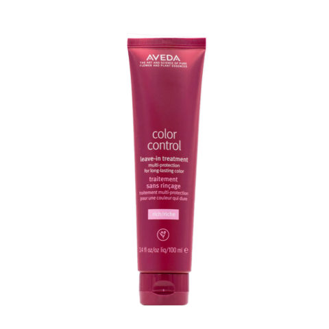 Color Control Leave-in Treatment Rich 100ml -tratamiento protector del color para cabello medio a grueso