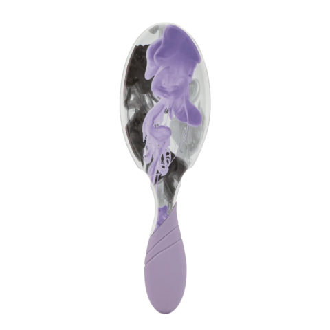 WetBrush Pro Detangler Inked Impression Lavender