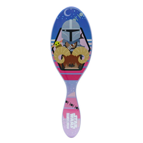 WetBrush Pro Original Detangler Mandorian Star Wars - cepillo