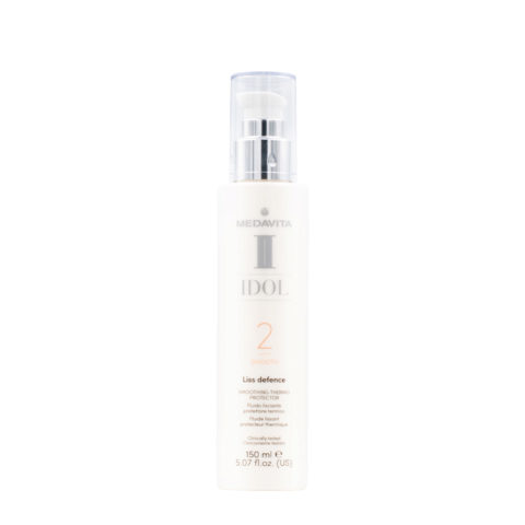 Idol Smooth Liss Defence Smoothing Thermo Protector 150ml - fluido suavizante protector térmico