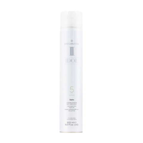 Satin Strong Shaper Dry Hair Spray 5 500ml - laca ultraseca