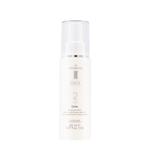 Idol Curly Circle Modeling Spray 2 150ml - spray definición de rizos