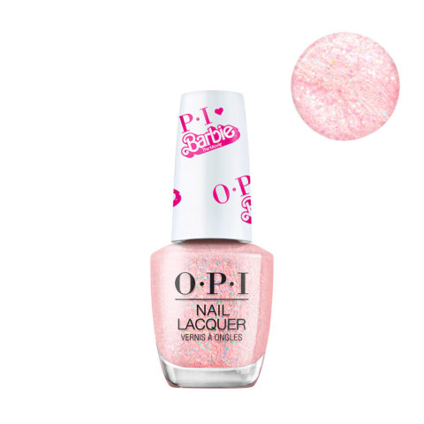 OPI Nail Lacquer Barbie Collection NLB015 Best Day Ever 15ml - esmalte de uñas