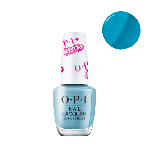 OPI Nail Laquer Barbie Collection NLB021 My Job Is Beach 15ml - esmalte de uñas