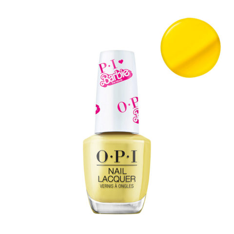 OPI Nail Laquer Barbie Collection NLB019 Hi Ken 15ml - esmalte de uñas