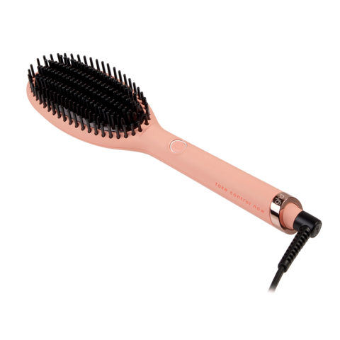 Ghd Glide Pink 2023 - cepillo alisador rosa 