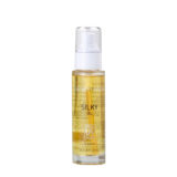 VIAHERMADA Silky Shampoo 250ml Silky Oil 50ml + Diadema Abombada de regalo