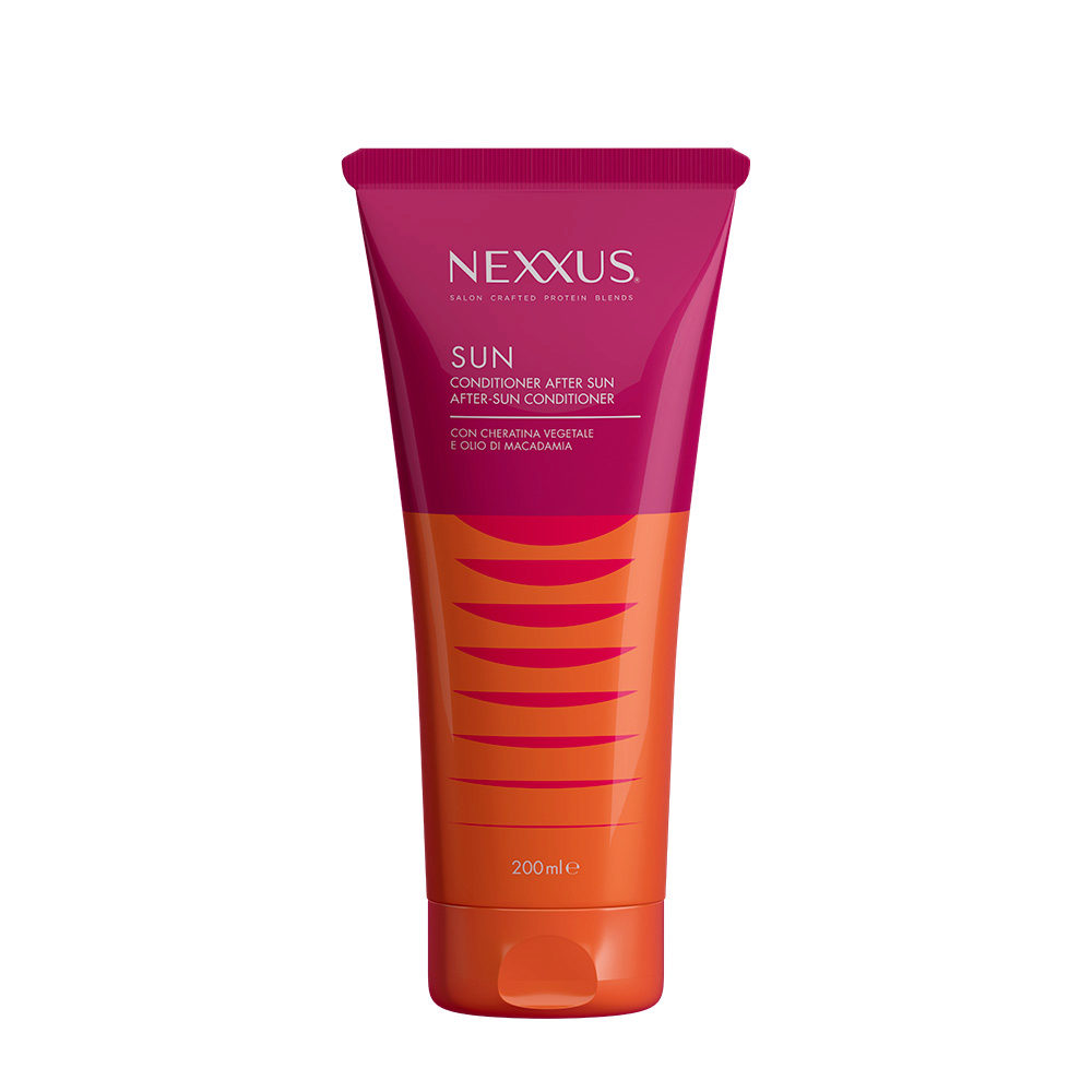Nexxus Sun Conditioner After Sun 200ml - acondicionador para después del sol