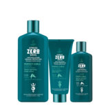 Tecna Zero Perfect Curls Shampoo 400ml Conditioner 200ml Curls Loop 200ml Tecna Mochila a saco
