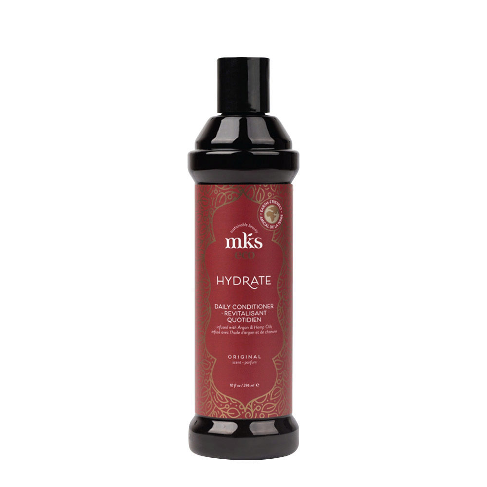 MKS Eco Hydrate Daily Conditioner Original Scent 296ml - acondicionador hidratante