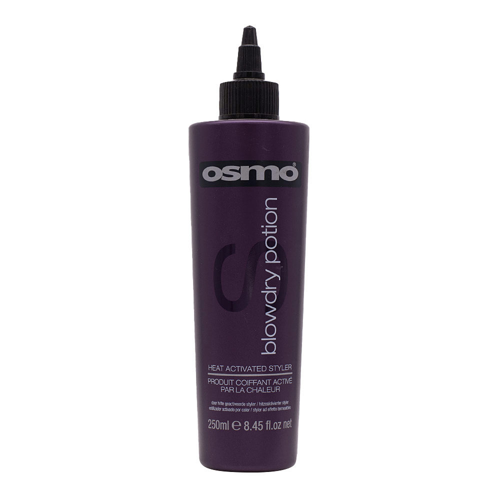 Osmo Styling & Finish Blowdry Potion 250ml - loción moldeadora