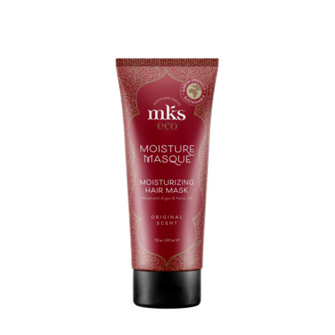 Moisture Mask Moisturizing Hair Mask Original Scent 207ml - mascarilla hidratante