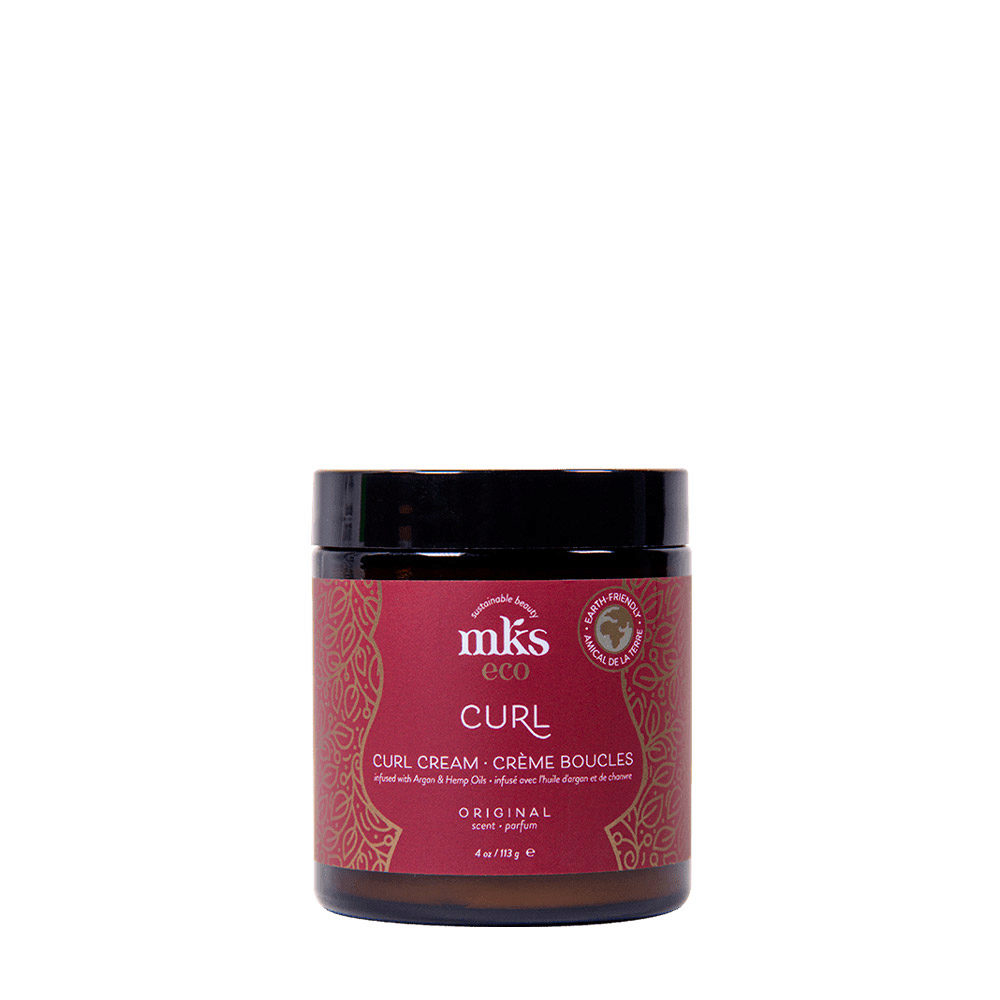 MKS Eco Curl Cream Original Scent 113g - crema para rizos