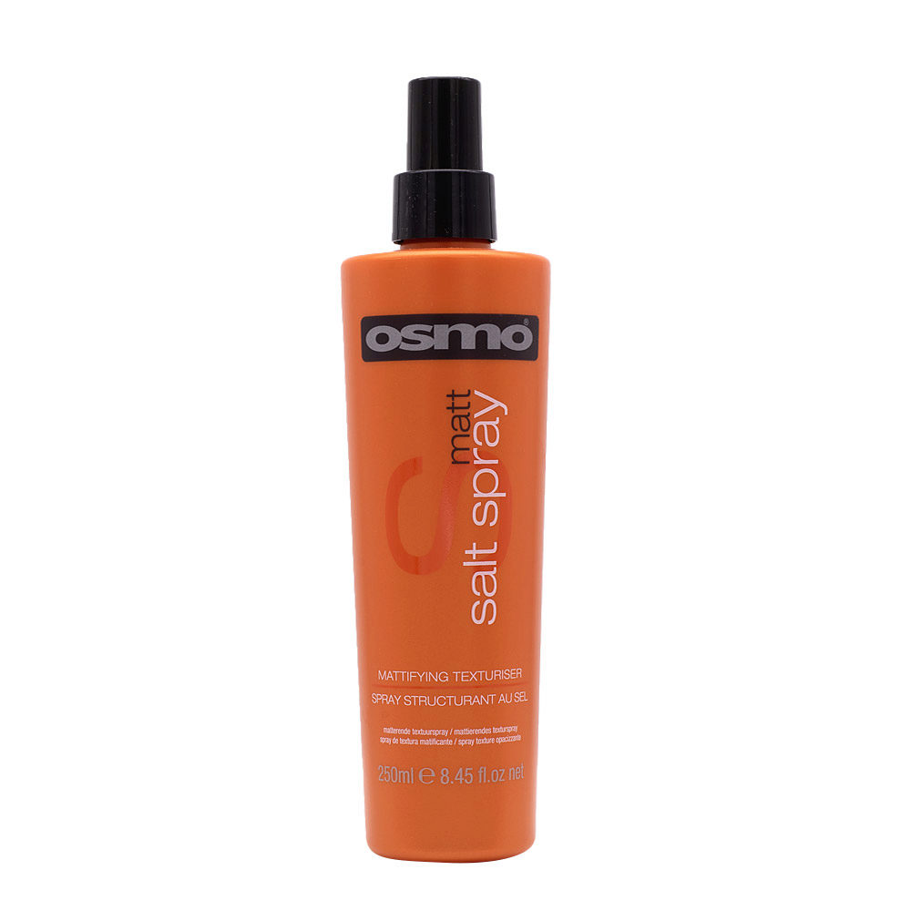 Osmo Styling & Finish Matt Salt Spray 250ml - spray de sal