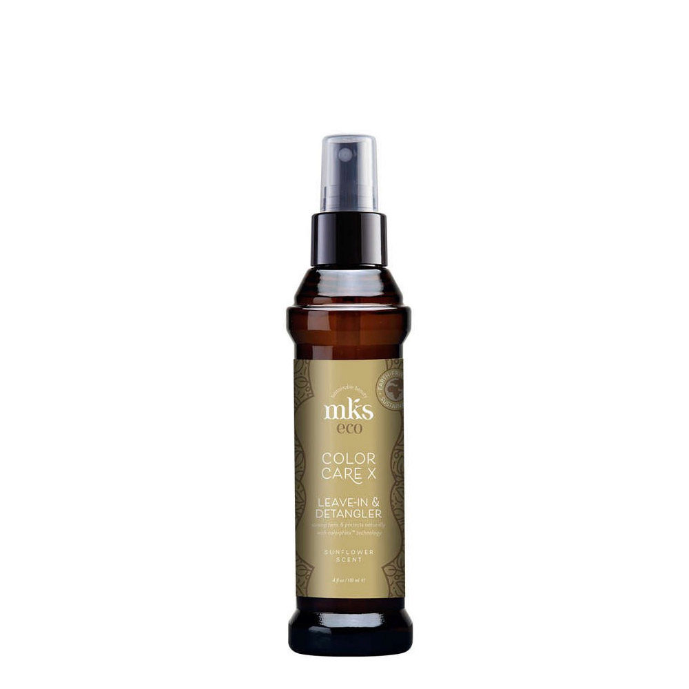 MKS Eco Color Care Leave In & Detangler Sunflower Scent 118ml - desenredante sin aclarado