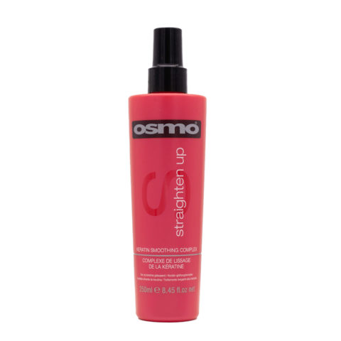 Styling & Finish Straighten Up 3 250ml - tratamiento suavizante