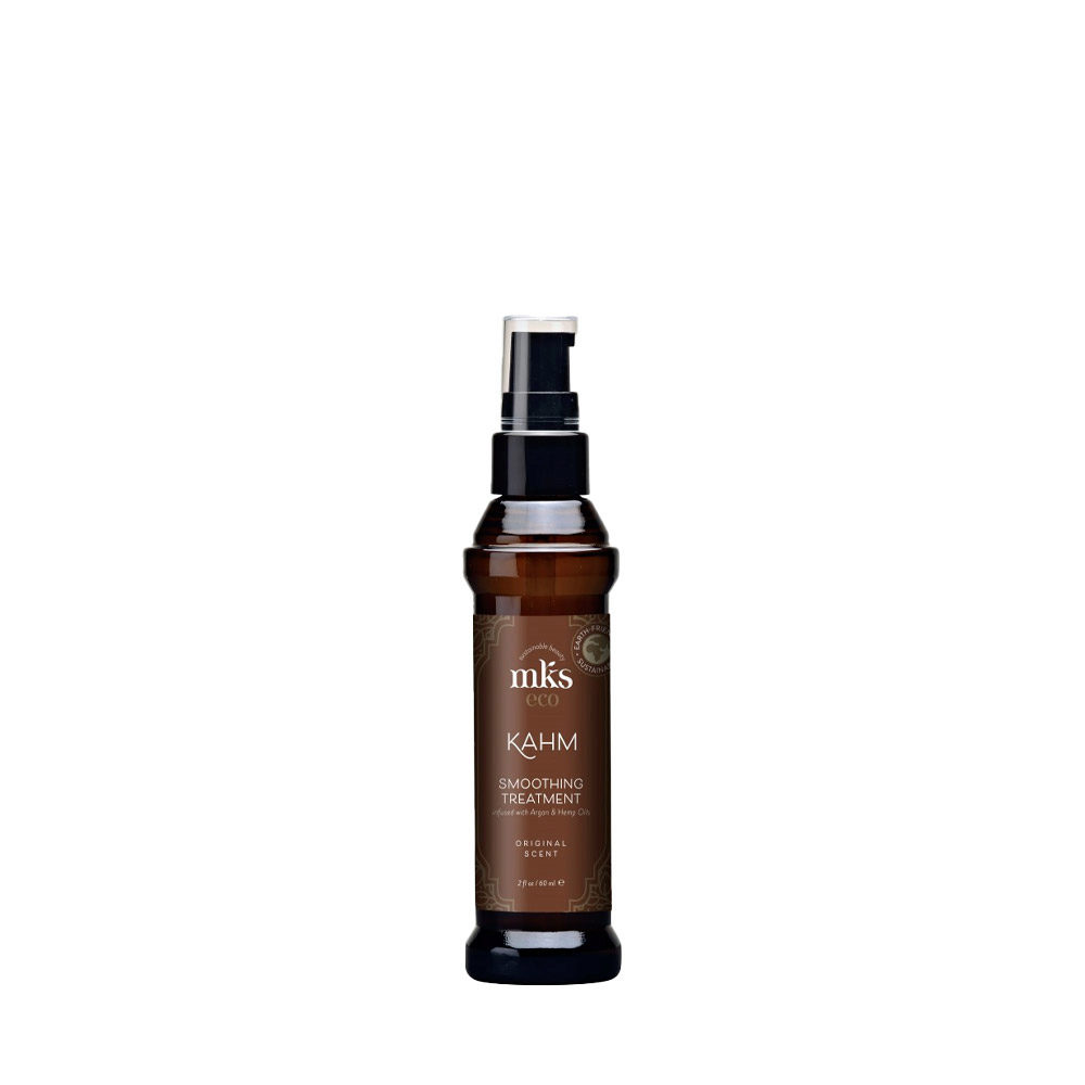 MKS Eco Kahm Smoothing Treatment Original Scent 60ml - tratamiento suavizante