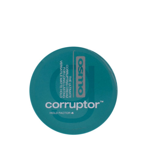 Grooming & Barber Corruptor 100ml - crema moldeadora mate