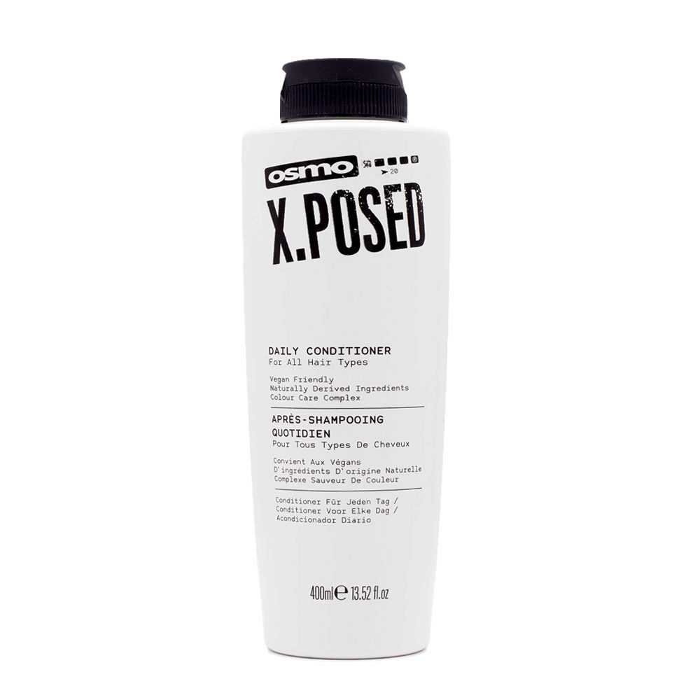Osmo X.Posed Daily Conditioner 400ml - acondicionador diario