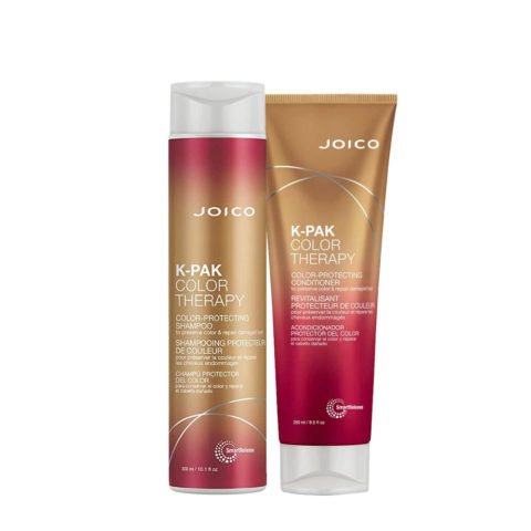 Joico K-Pak Color Therapy Color-Protecting Shampoo 300ml Conditioner 250ml