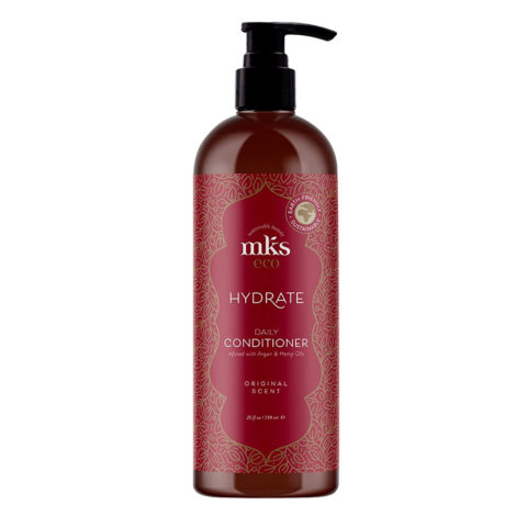 Hydrate Daily Conditioner Original Scent 739ml - acondicionador hidratante