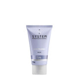 System Professional LuxeBlond Mask 75ml - mascarilla para cabello rubio