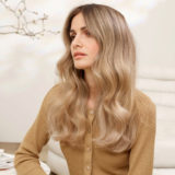 System Professional LuxeBlond Mask 75ml - mascarilla para cabello rubio