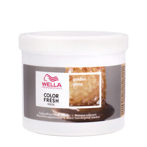 Color Fresh Golden Gloss 500 ml - mascarilla coloreada