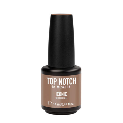 Mesauda Top Notch Iconic 299 Touch of Blush 14ml  - esmalte de uñas semipermanente