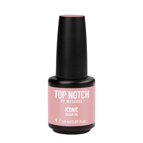 Mesauda Top Notch Iconic 301 Très Chic 14ml  - esmalte de uñas semipermanente