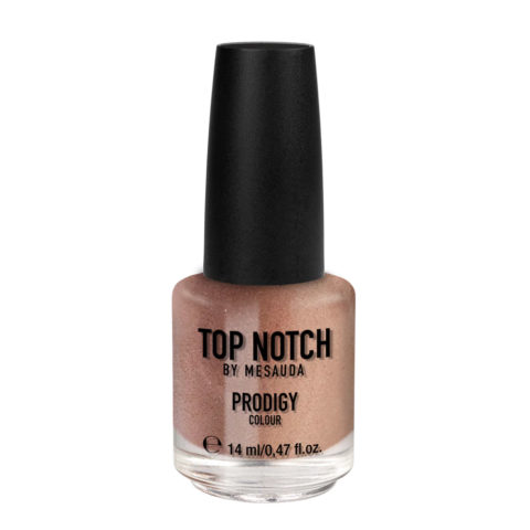 Mesauda Top Notch Prodigy 297 Pink Honey 14 ml - esmalte de uñas