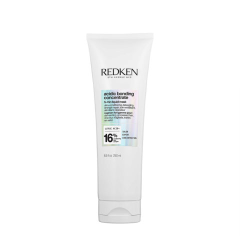 Redken Acidic Bonding Concentrate 5-Min Liquid Mask 250ml - mascarilla ultra acondicionadora