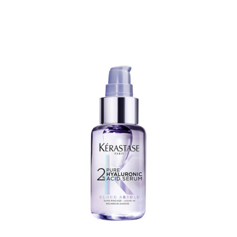 Blond Absolu Serum 2% Hyaluronic Acid 50ml - suero para cuero cabelludo y piel