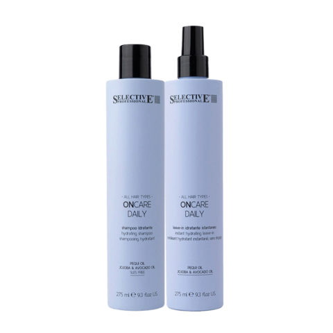On Care Daily Shampoo 275ml Leave In 275ml