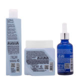 VIAHERMADA B.to.cure Shampoo 250ml Mask 250ml Lotion 50ml + Diadema Abombada de regalo