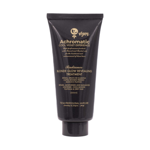 Achromatic Blonde Glow Revealing Treatment  200ml - tratamiento anti-amarillo