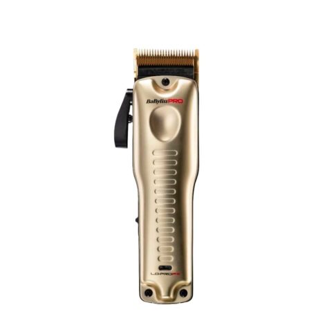 Babyliss Pro 4Artist Clipper Lo-ProFX Gold - cortapelos profesional