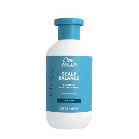 Invigo Scalp Balance Pure Shampoo 300ml - champú purificante