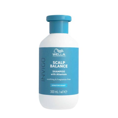 Wella Invigo Scalp Balance Calm Shampoo 300ml - champú para cuero cabelludo sensible