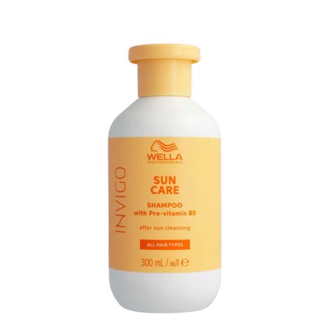 Invigo Sun Hair & Body Shampoo 300ml - champú protector solar