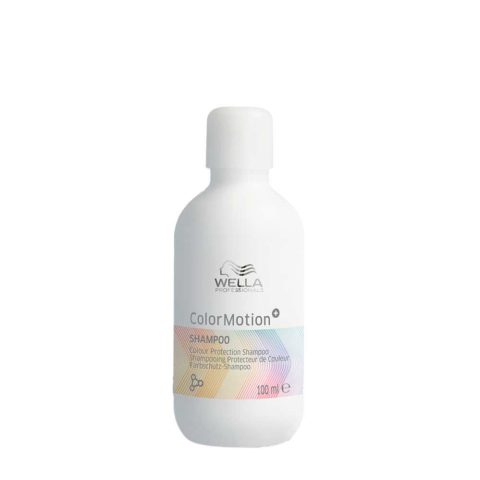 Wella ColorMotion+ Color Protection Shampoo 100ml - champú protector del color
