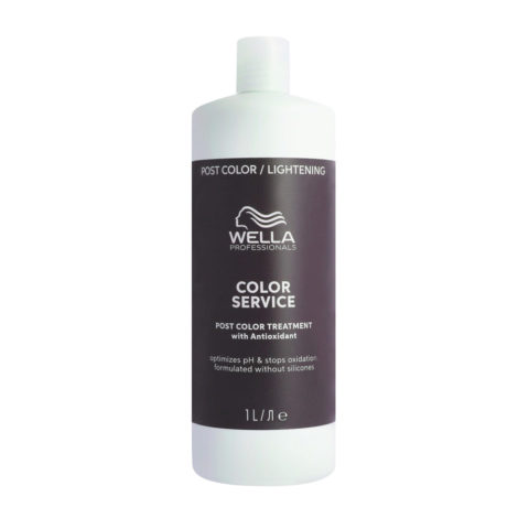 Wella Invigo Color Service Post Color Treatment 1000ml - tratamiento post coloración