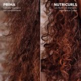 Wella Nutricurls Micellar Shampoo 1000ml - champú micelar para rizos